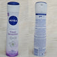 NIVEA Fresh Sensation Anti-Transpirant Spray 72H – 150ml