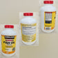 Kirkland Signature Fish Oil 1000mg (400 Softgels)