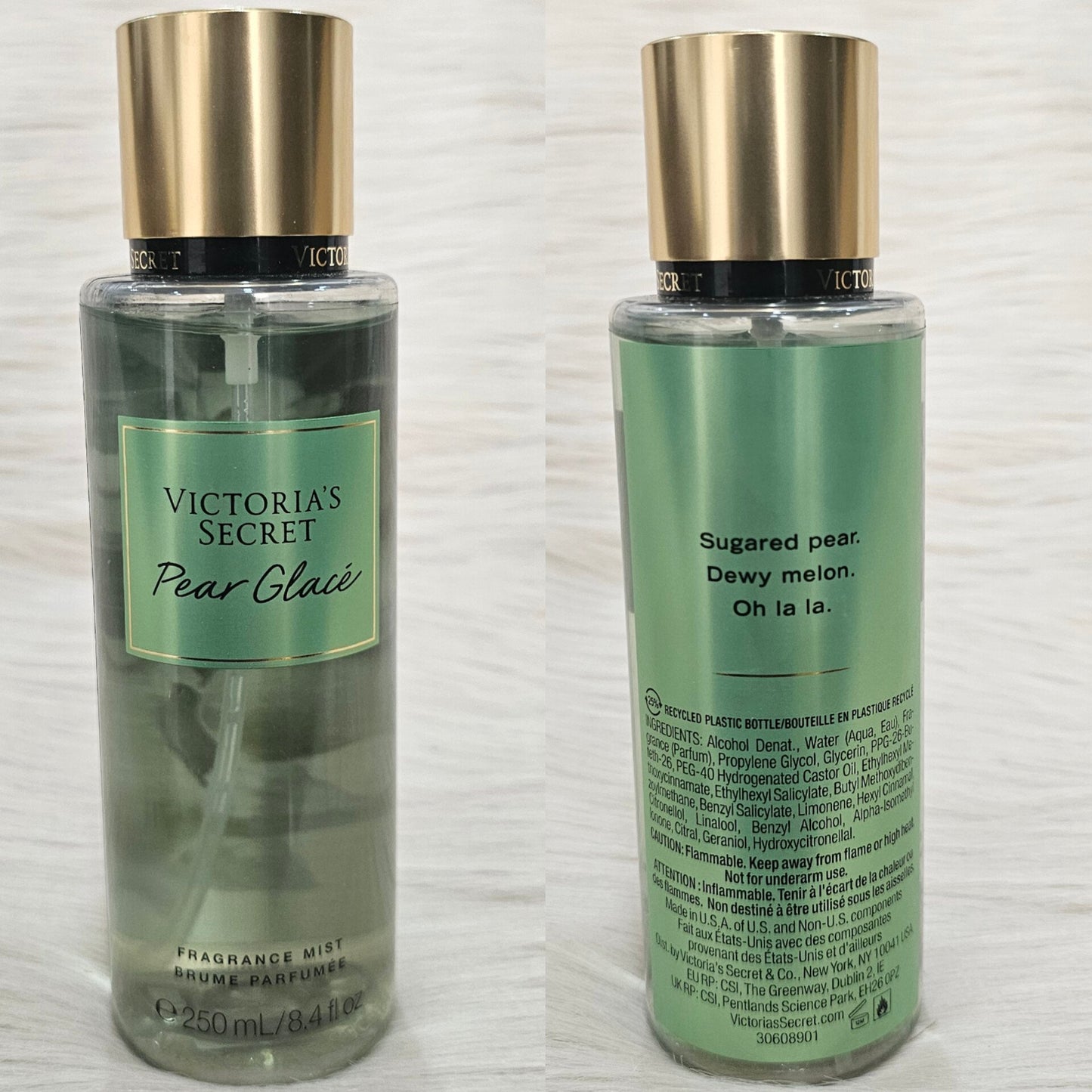 Victoria’s Secret Pear Glacé Fragrance Mist 250ml