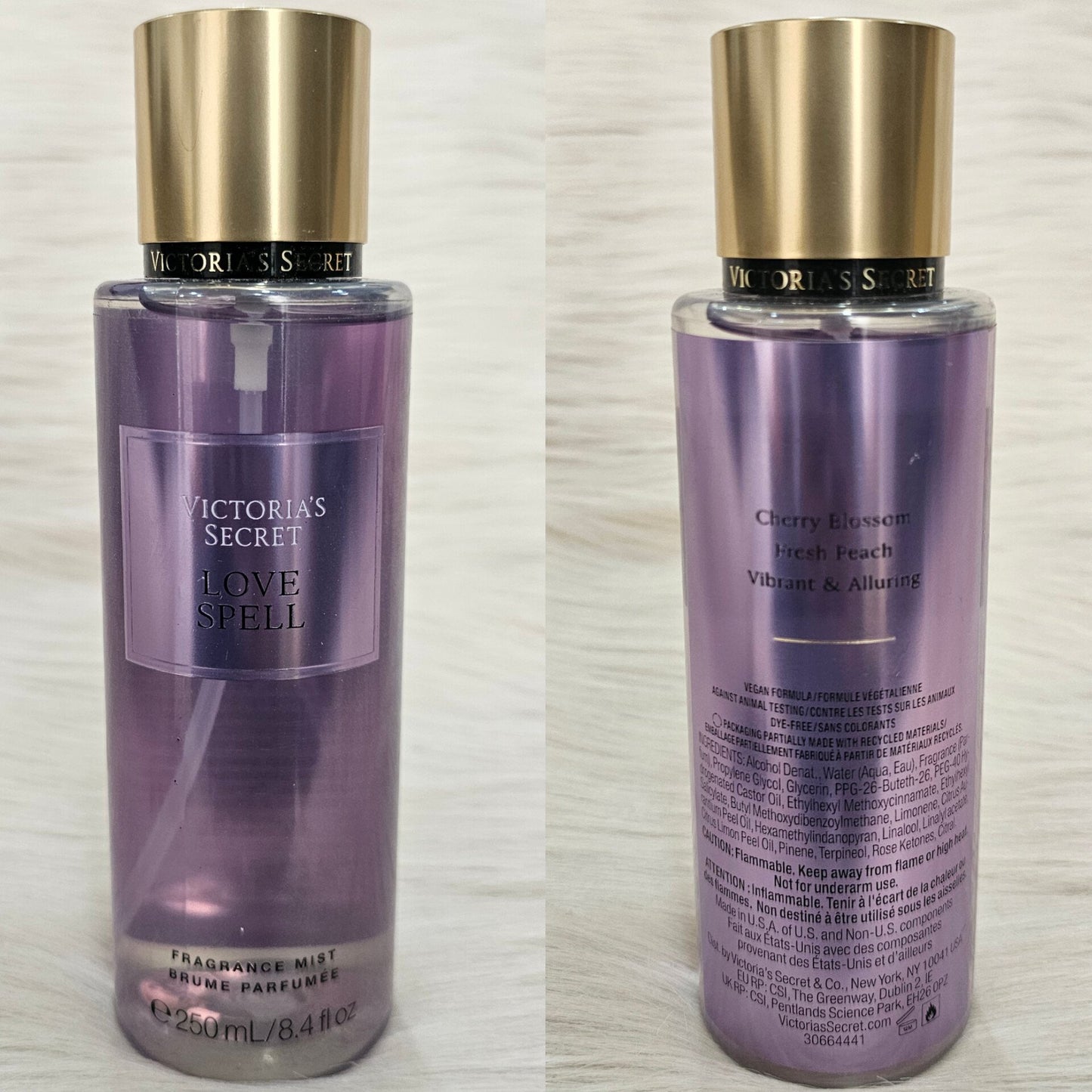Victoria’s Secret Love Spell Shimmer Fragrance Body Lotion 236ml