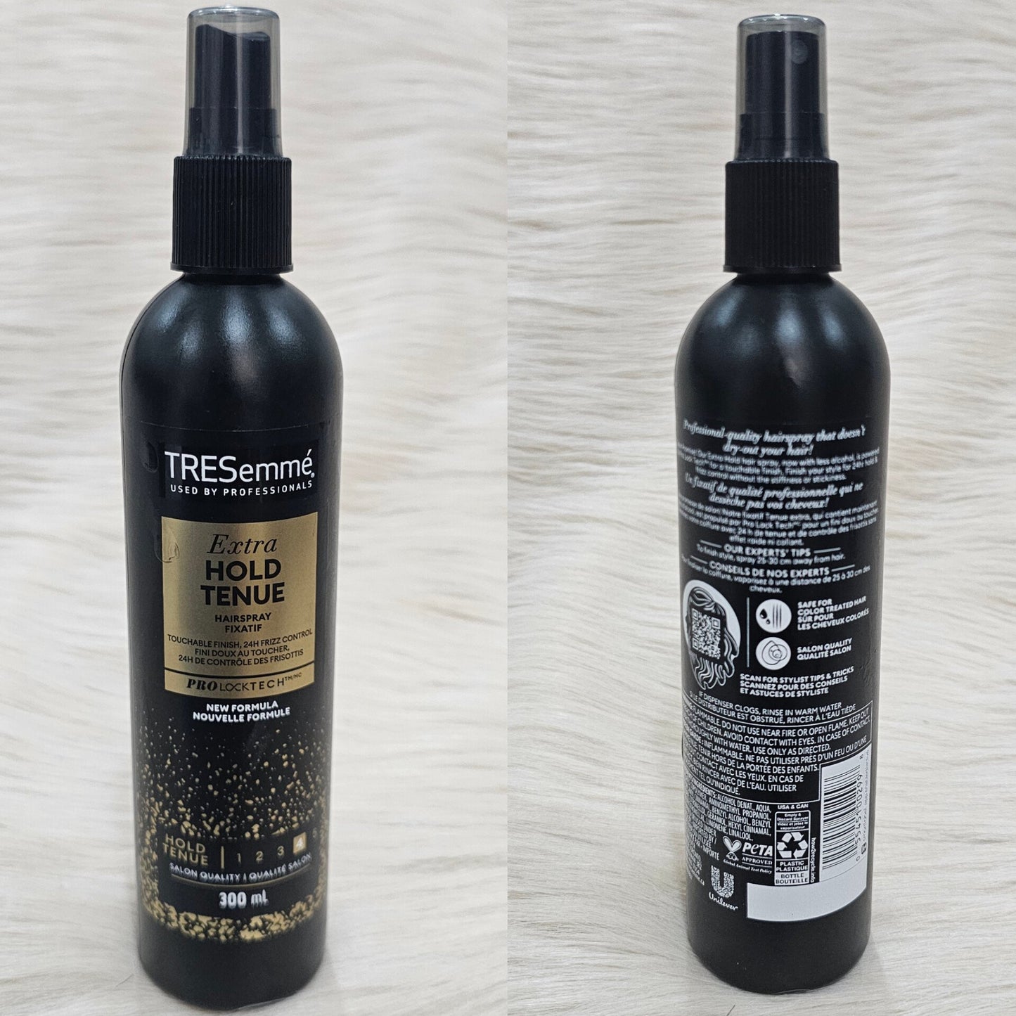 Tresemmé Extra Hold Touchable Finish Hairspray 300ml