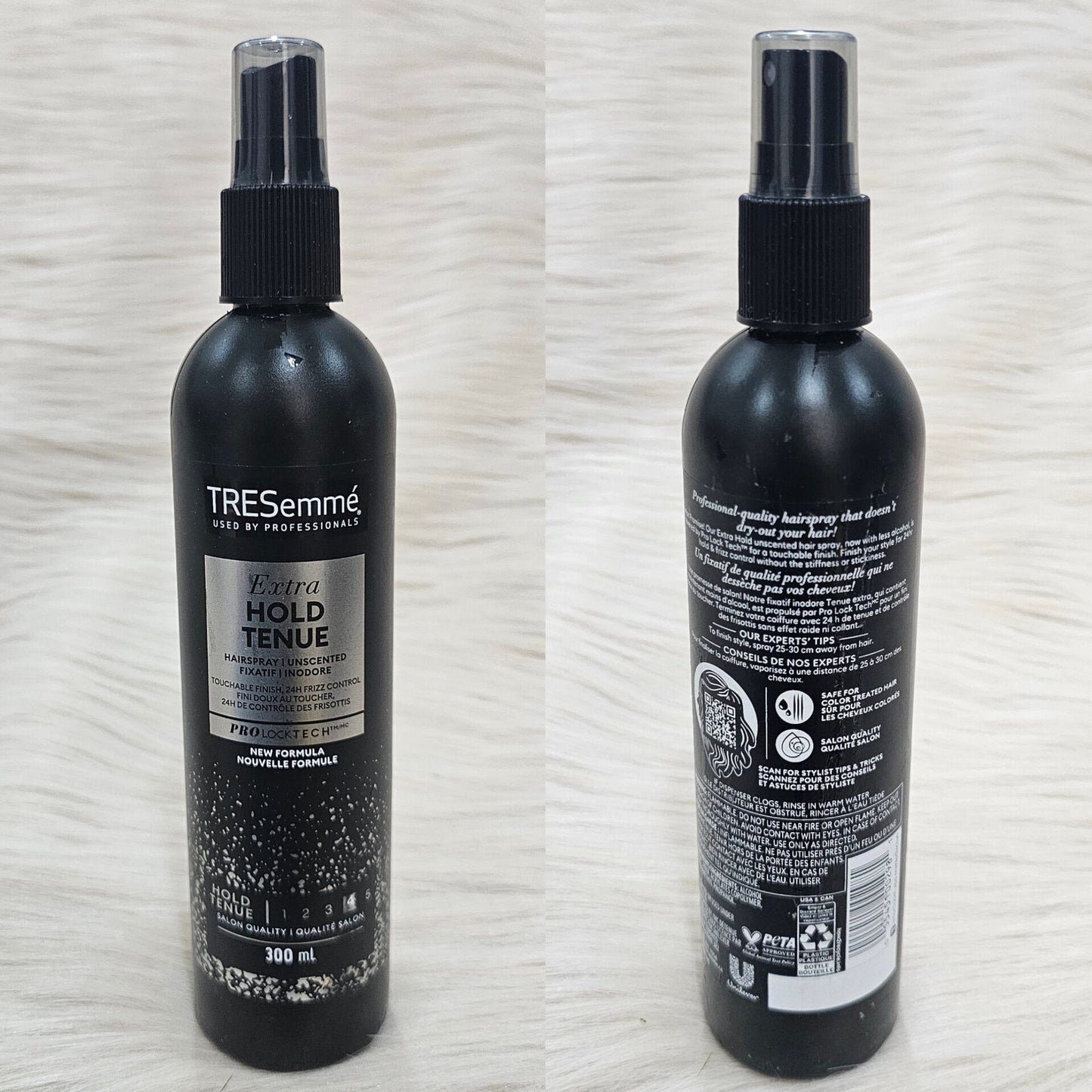 TRESemmé Extra Hold Unscented Hair Spray 300ml