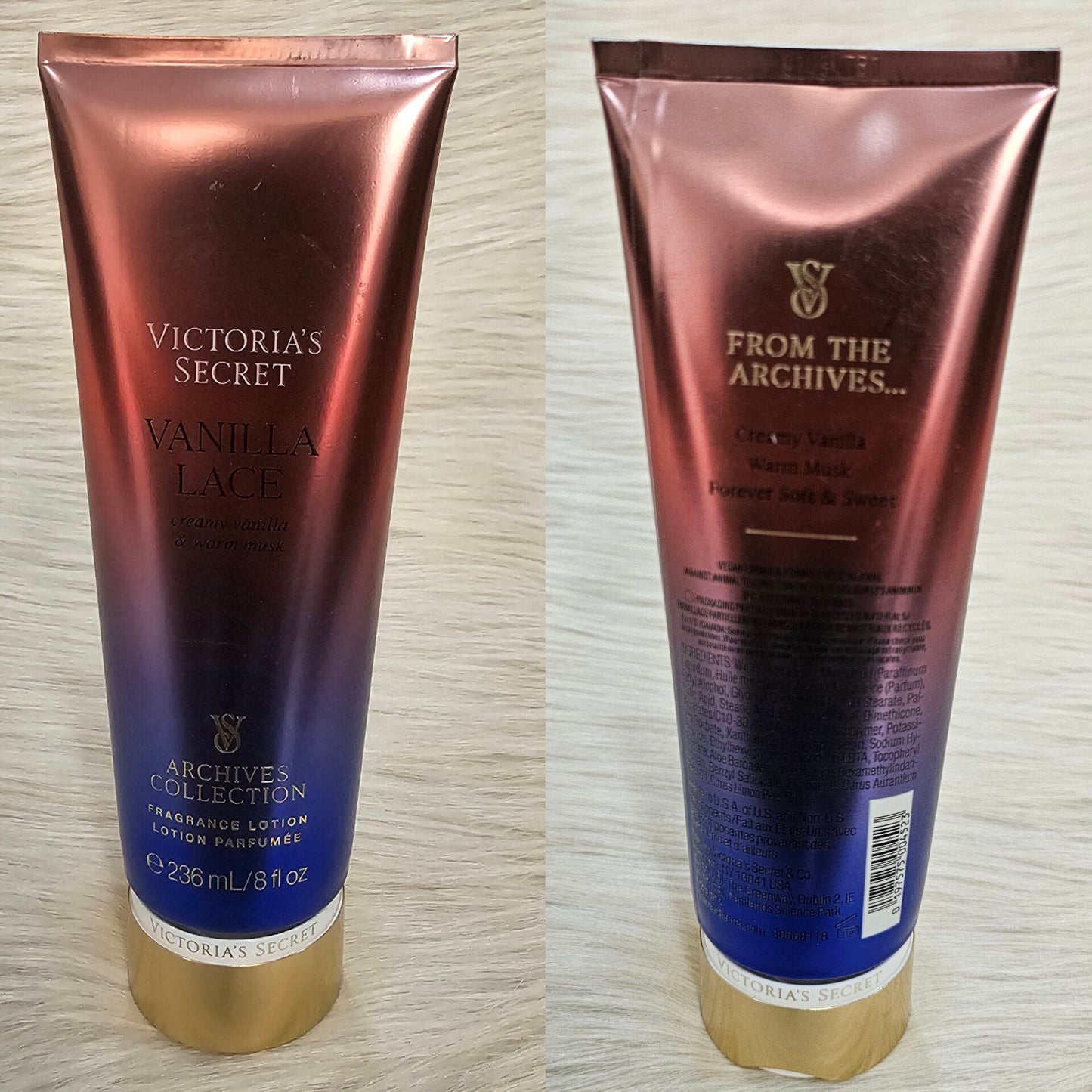 Victoria’s Secret Vanilla Lace Body Lotion 236ml