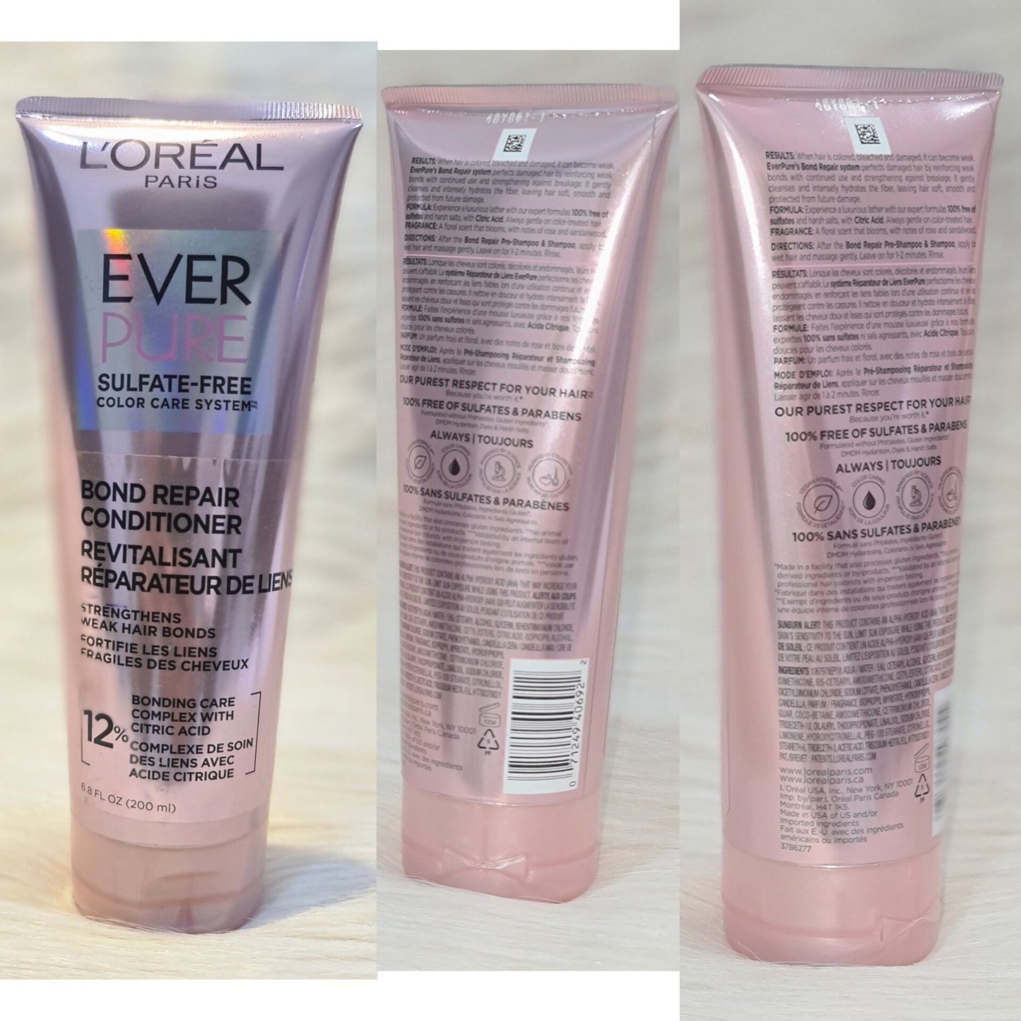 L’Oréal Paris Bond Repair Conditioner 200ml