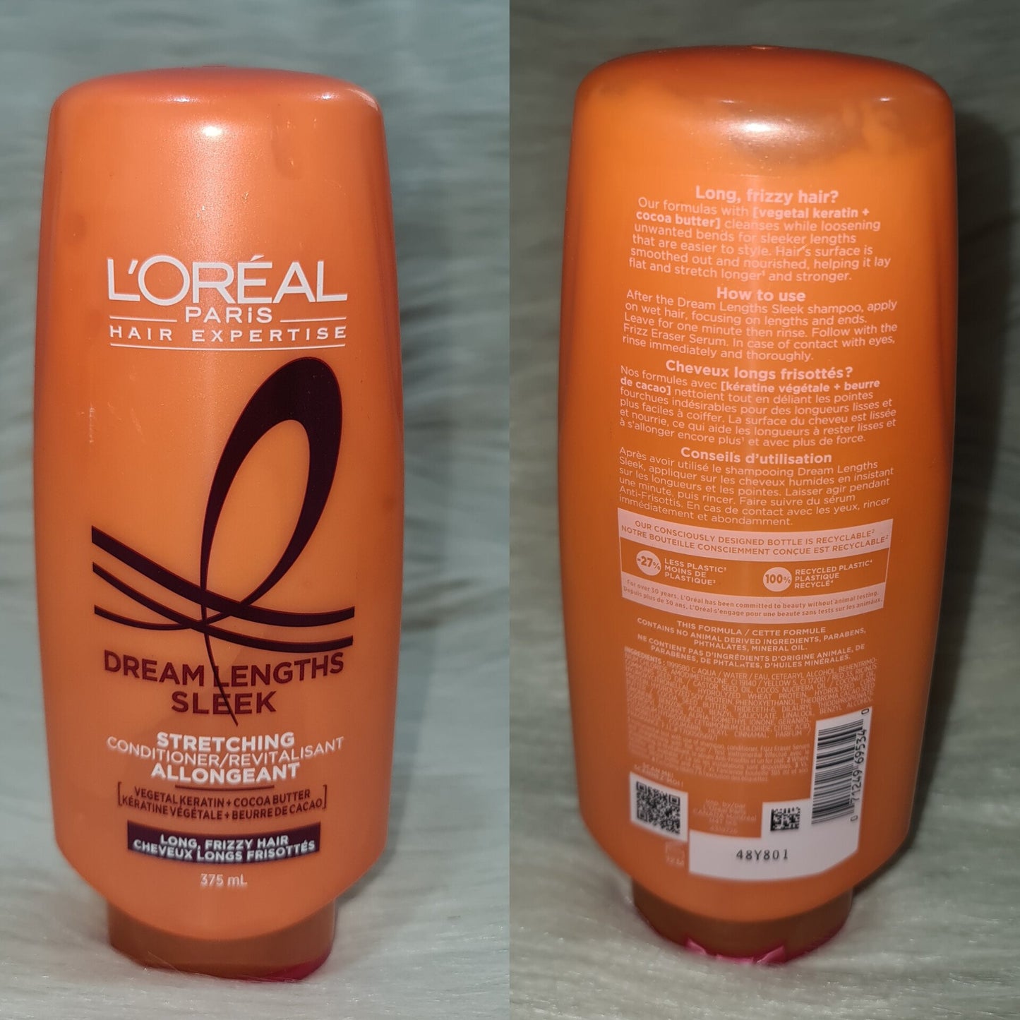 L’Oréal Paris Dream Lengths Conditioner 375ml