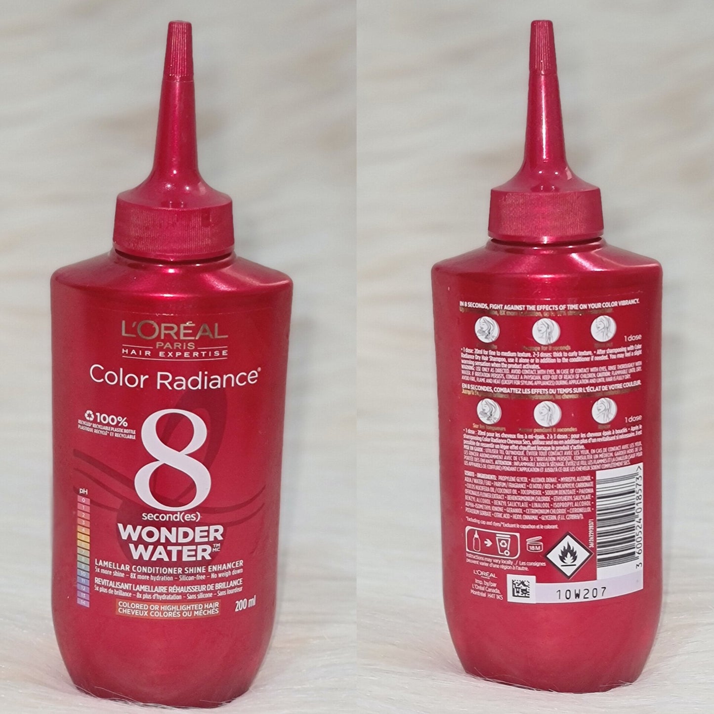 L’Oréal Paris 8 Second Wonder Water 200ml