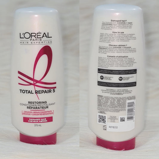 L’Oréal Paris Total Repair 5 Conditioner 375ml