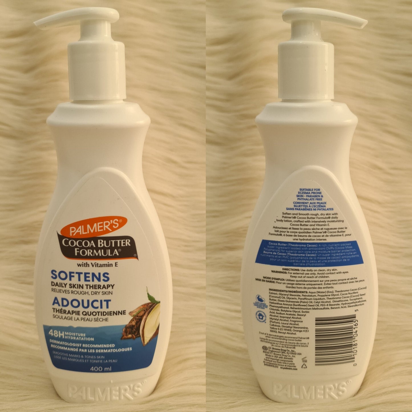 Palmer’s Cocoa Butter Formula with Vitamin E Softness Lotion (400ml)