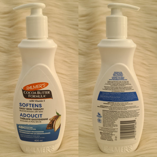 Palmer’s Cocoa Butter Formula with Vitamin E Softness Lotion (400ml)