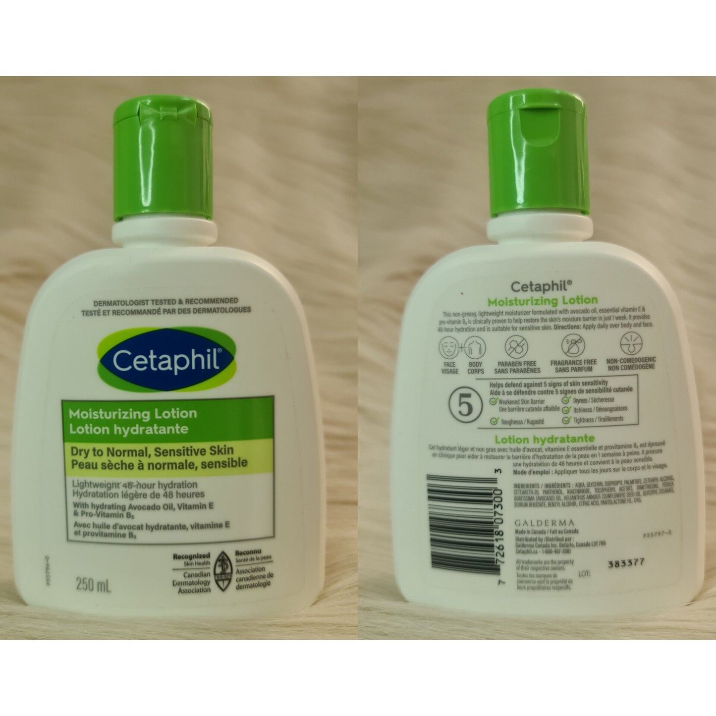 Cetaphil Moisturizing Lotion 250ml