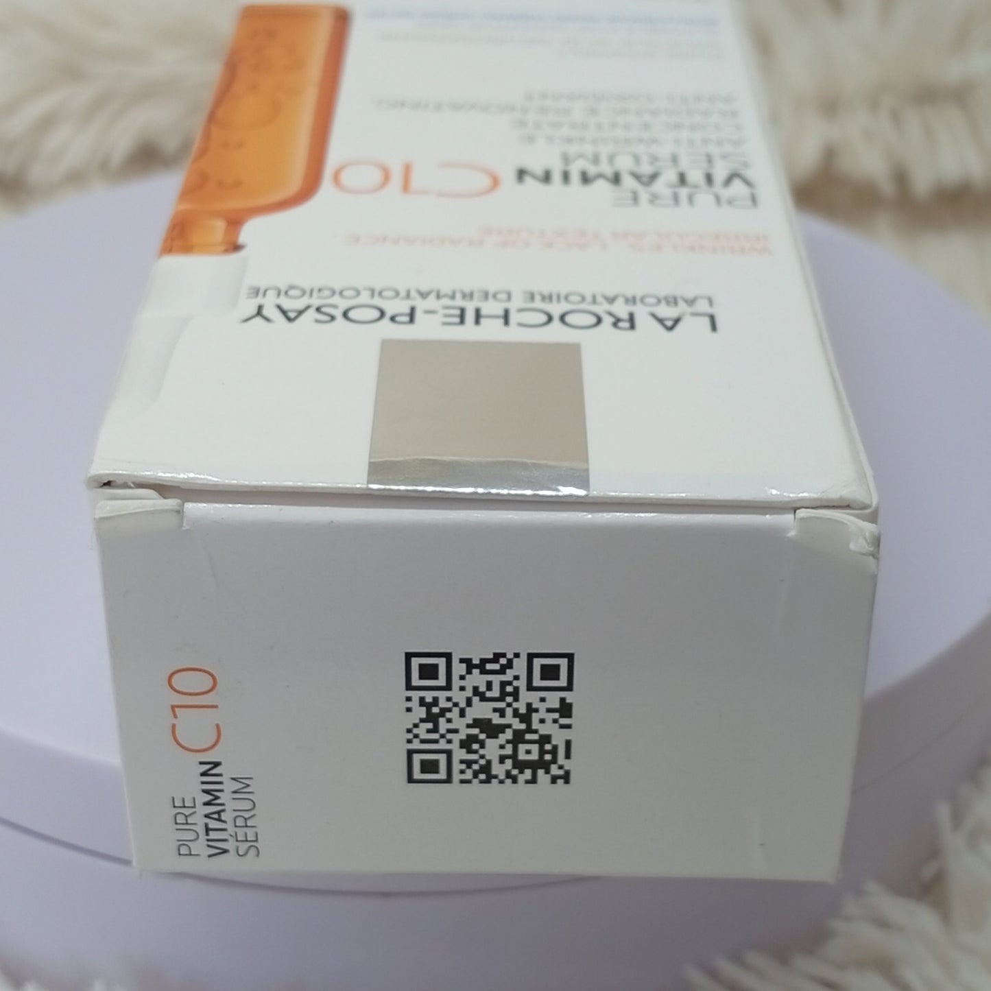 La Roche-Posay Pure Vitamin C10 Serum 30ml