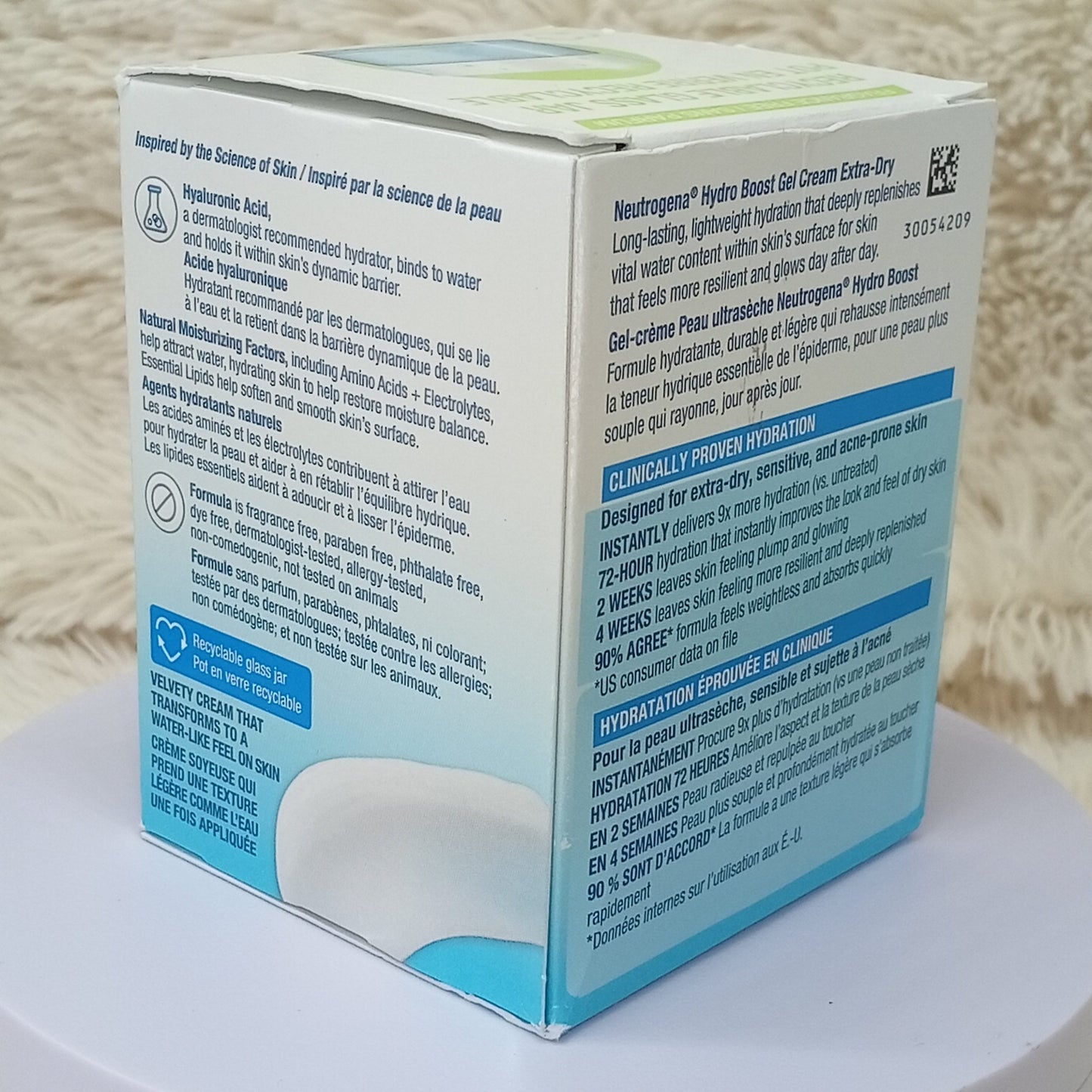 Neutrogena Hydro Boost Gel Cream 50ml