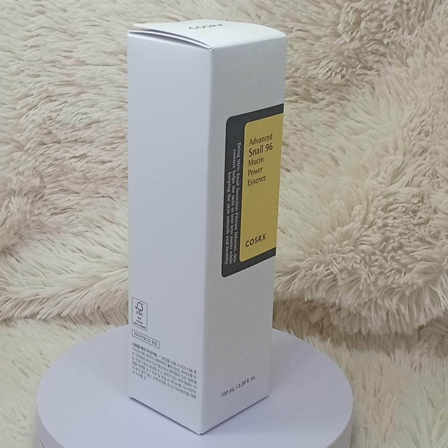 COSRX Advanced Snail 96 Mucin Power Essence 100ml