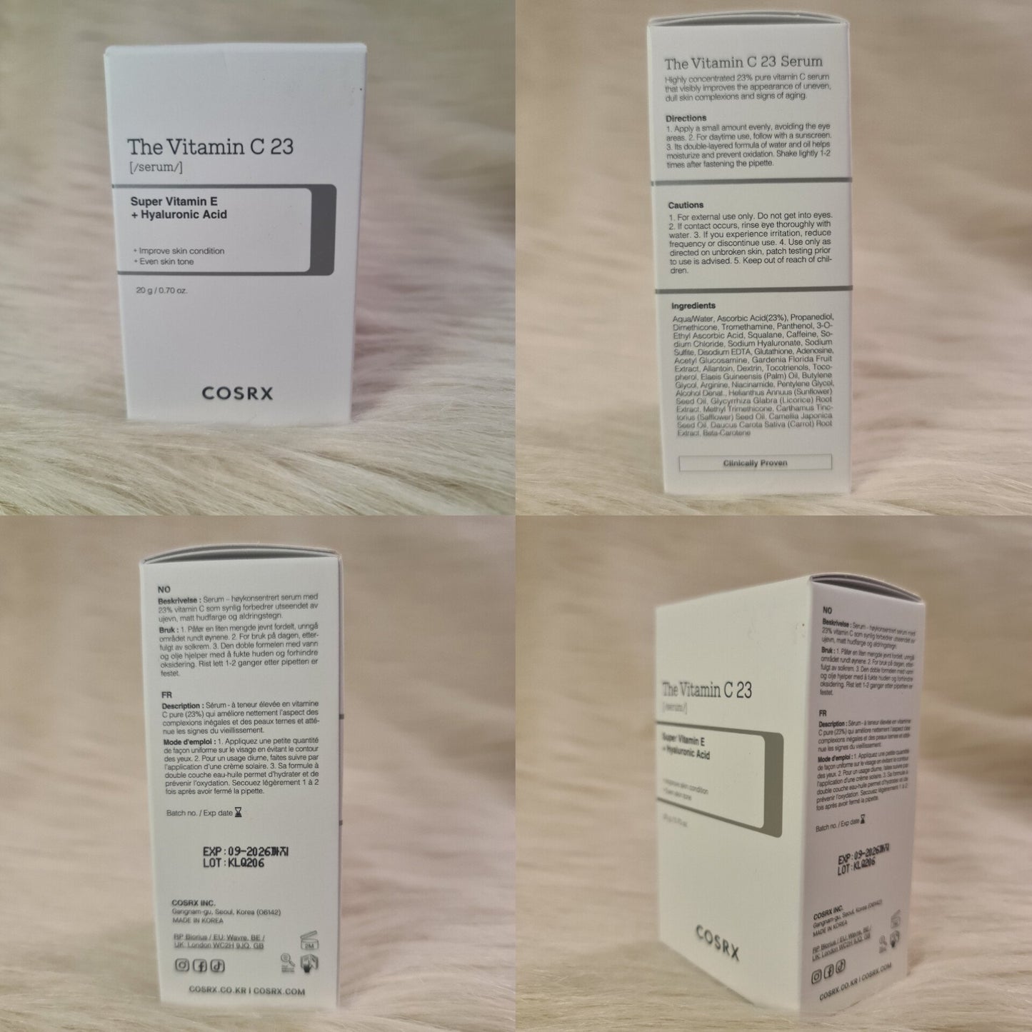 COSRX Vitamin C 23 Serum 20g