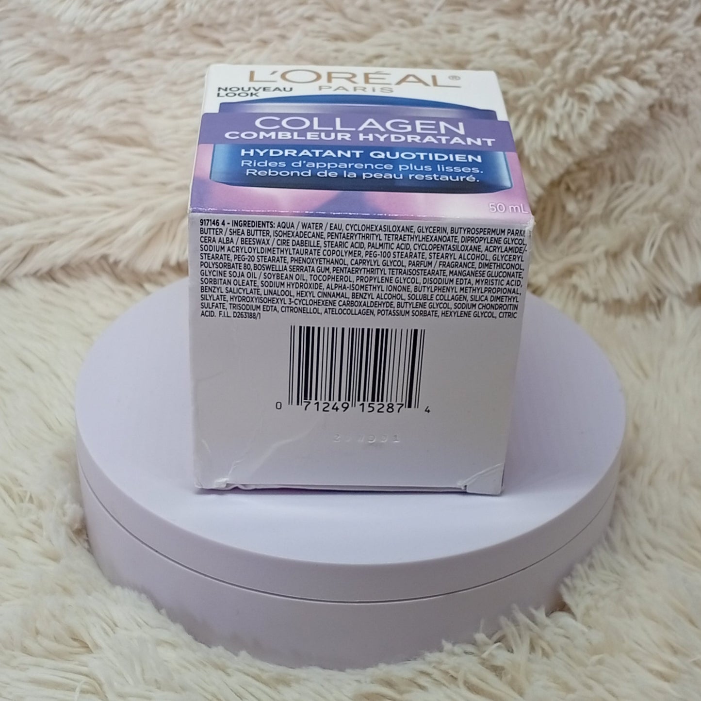 L’Oréal Collagen Moisture Filler Daily Moisturizer 50ml
