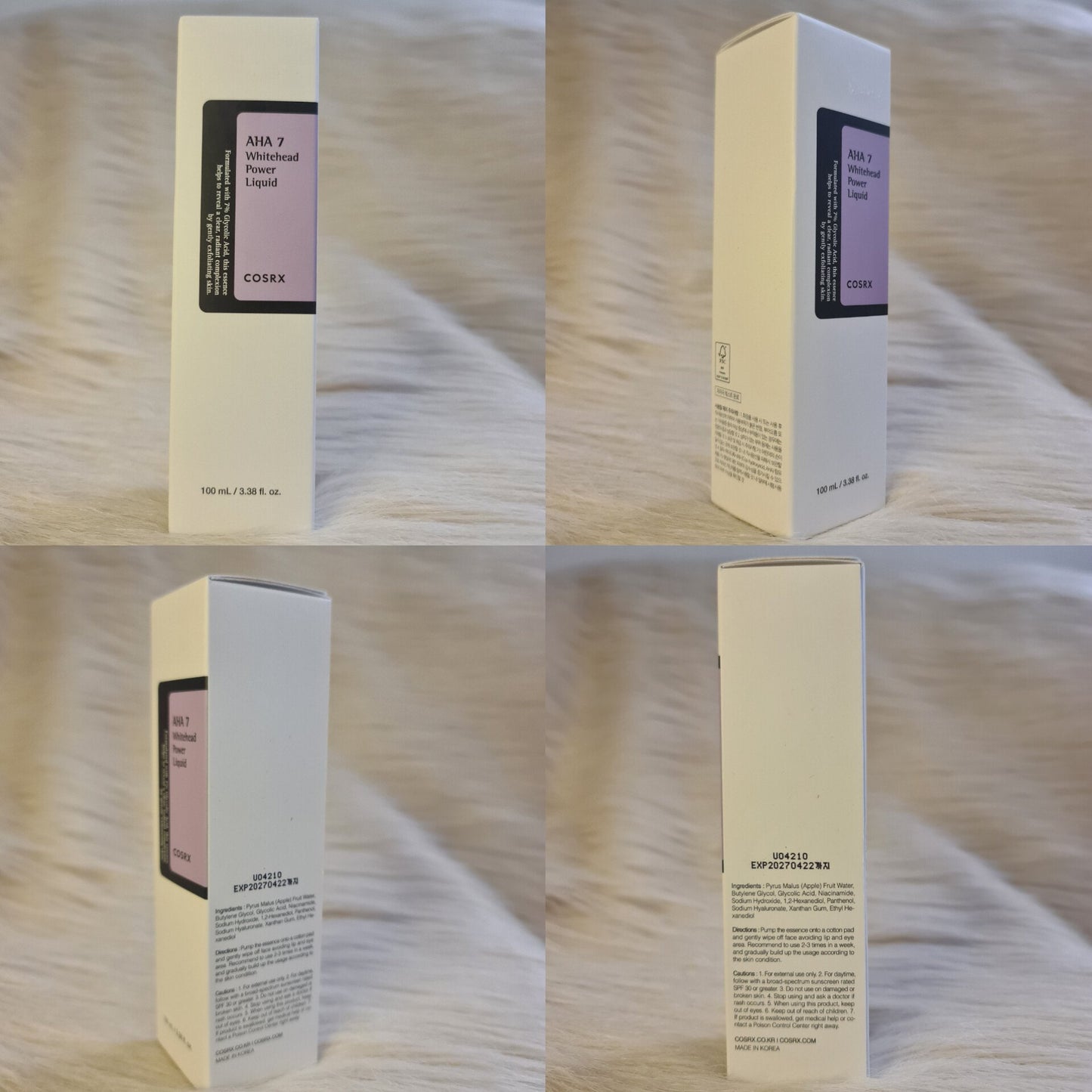 COSRX AHA 7 Whitehead Power Liquid 100ml