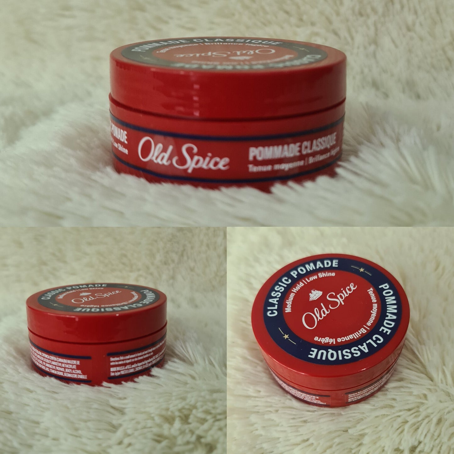 Old Spice Classic Pomade 63g