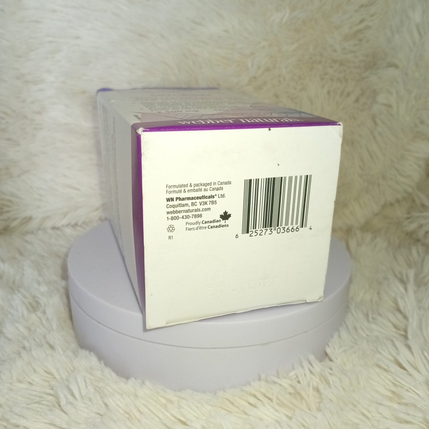 Webber Naturals Collagen30 Anti-Wrinkle | 2500mg | 180 Tablets