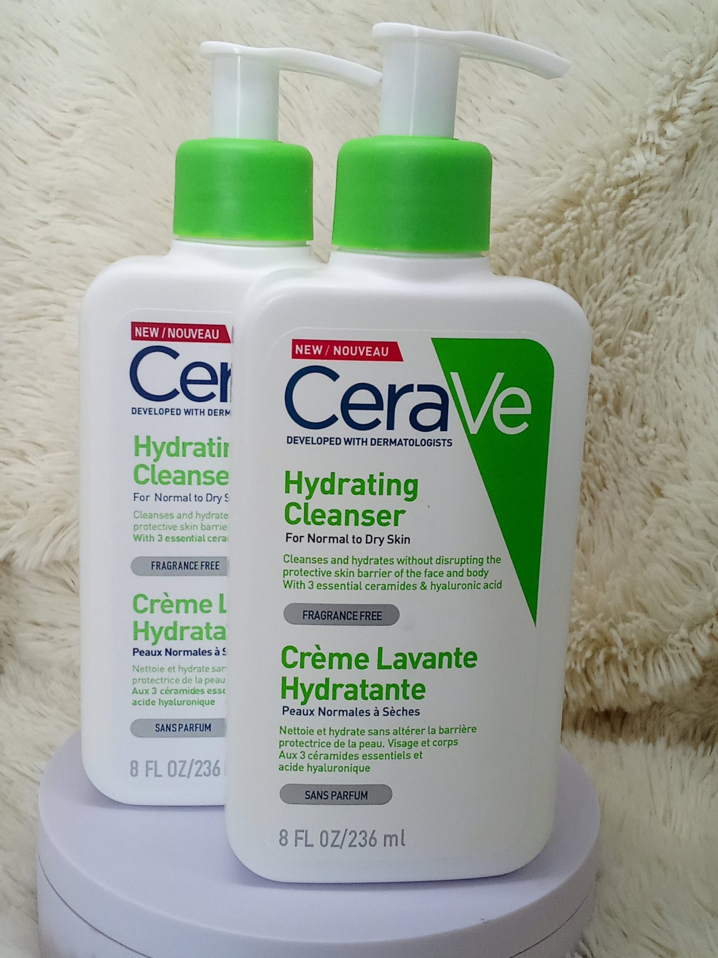 CeraVe Hydrating Cleanser 236ml