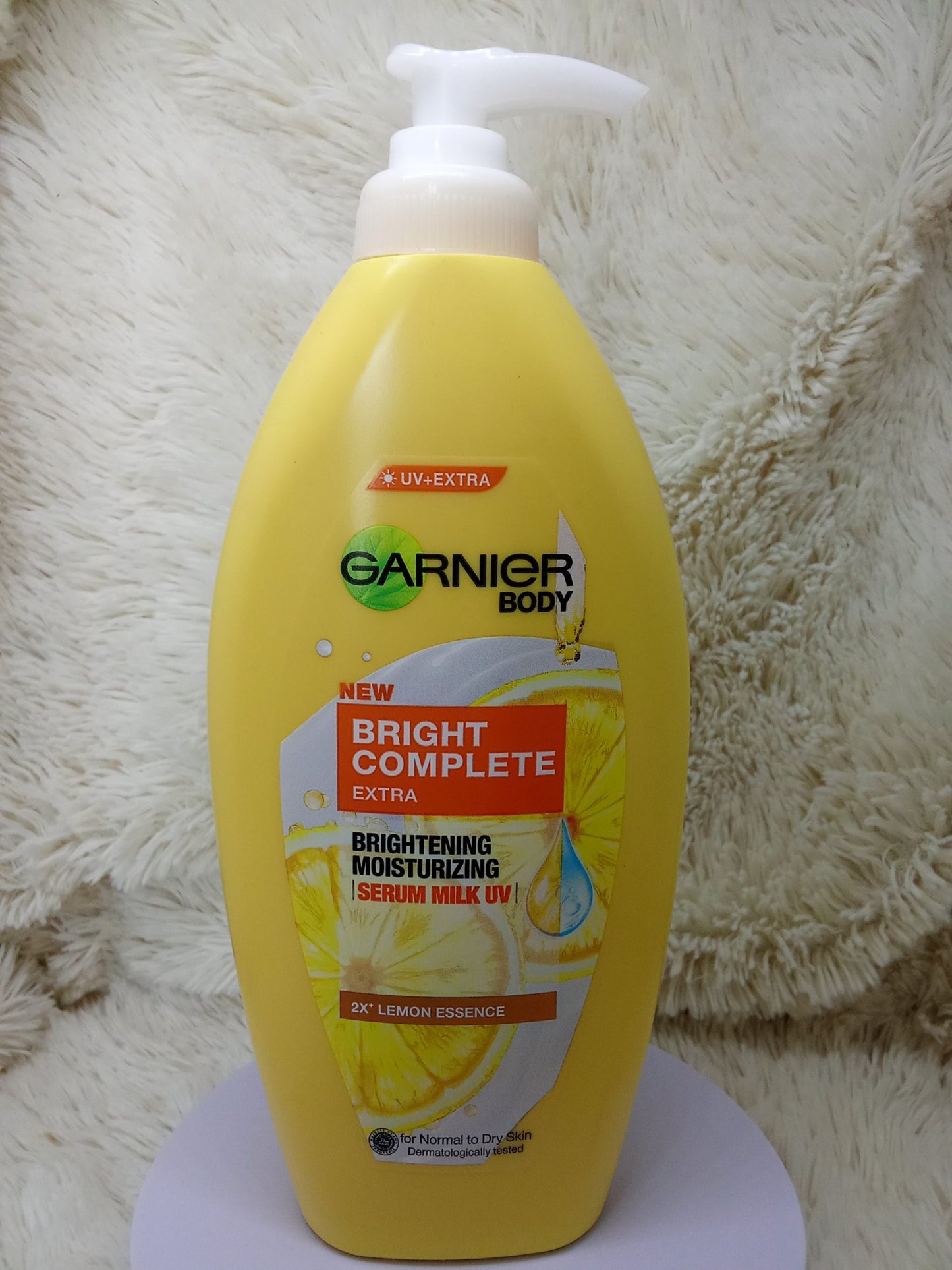 Garnier Bright Complete Serum Milk UV 400ml