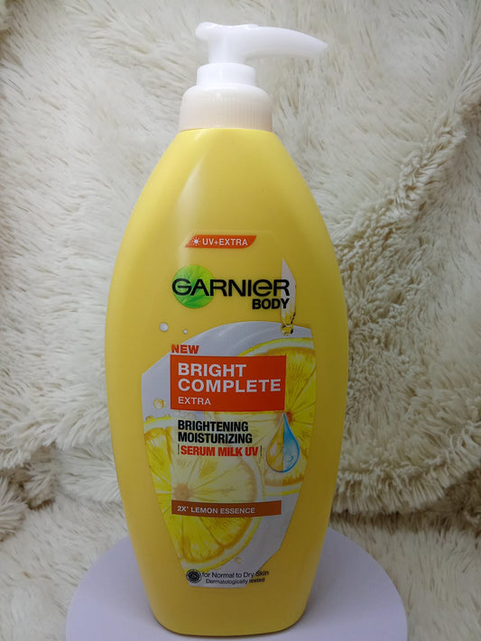 Garnier Bright Complete Serum Milk UV 400ml