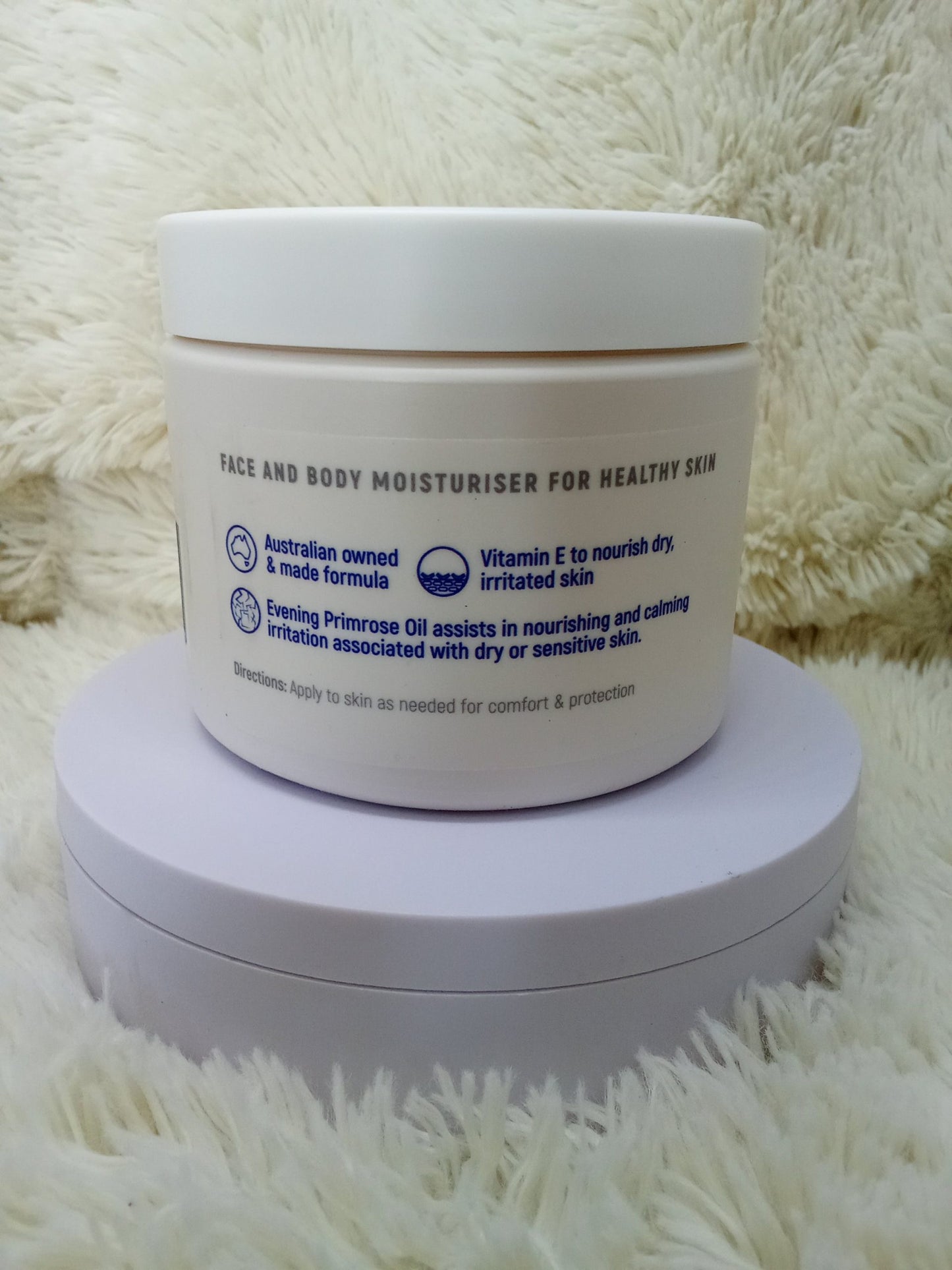 Redwin Vitamin E Cream with Evening Primrose Oil – 330g