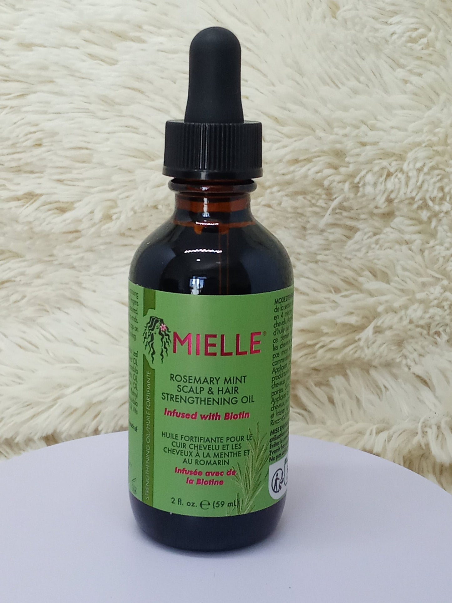 Mielle Rosemary Mint Scalp &  Hair Strengthening Oil 59ml
