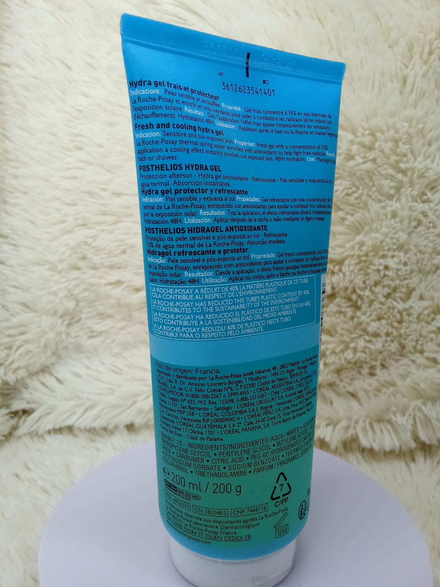 La Roche-Posay Posthelios Hydra Gel 200ml