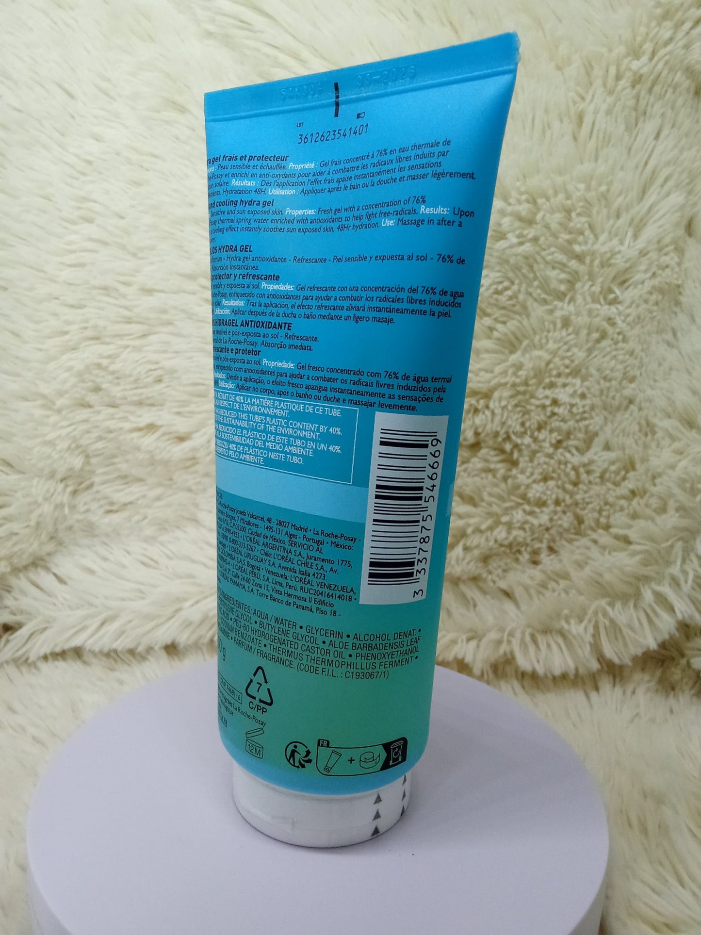 La Roche-Posay Posthelios Hydra Gel 200ml
