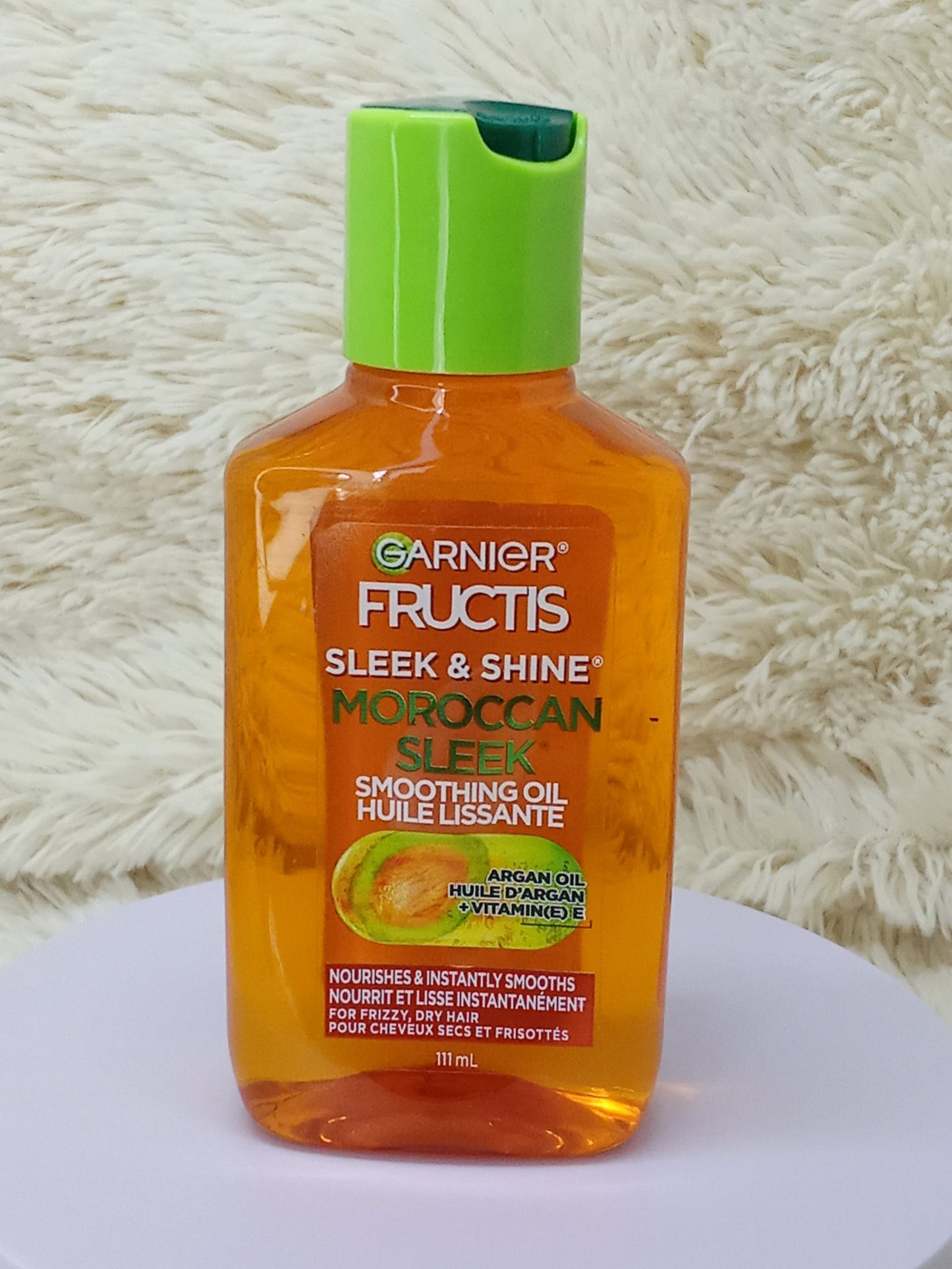 Garnier Fructis Moroccan Sleek Oil Treatment 111ml