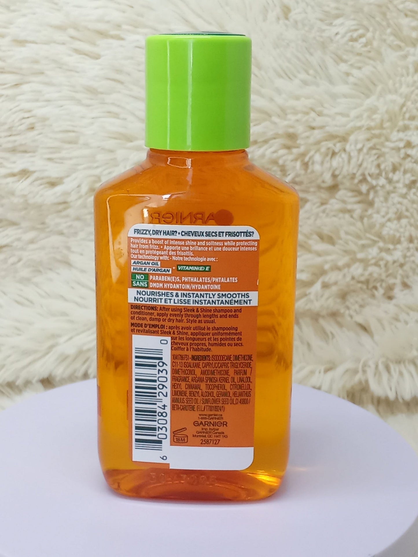 Garnier Fructis Moroccan Sleek Oil Treatment 111ml
