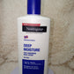 Neutrogena Norwegian Formula Deep Moisture Fast-Absorbing Body Lotion 400ml