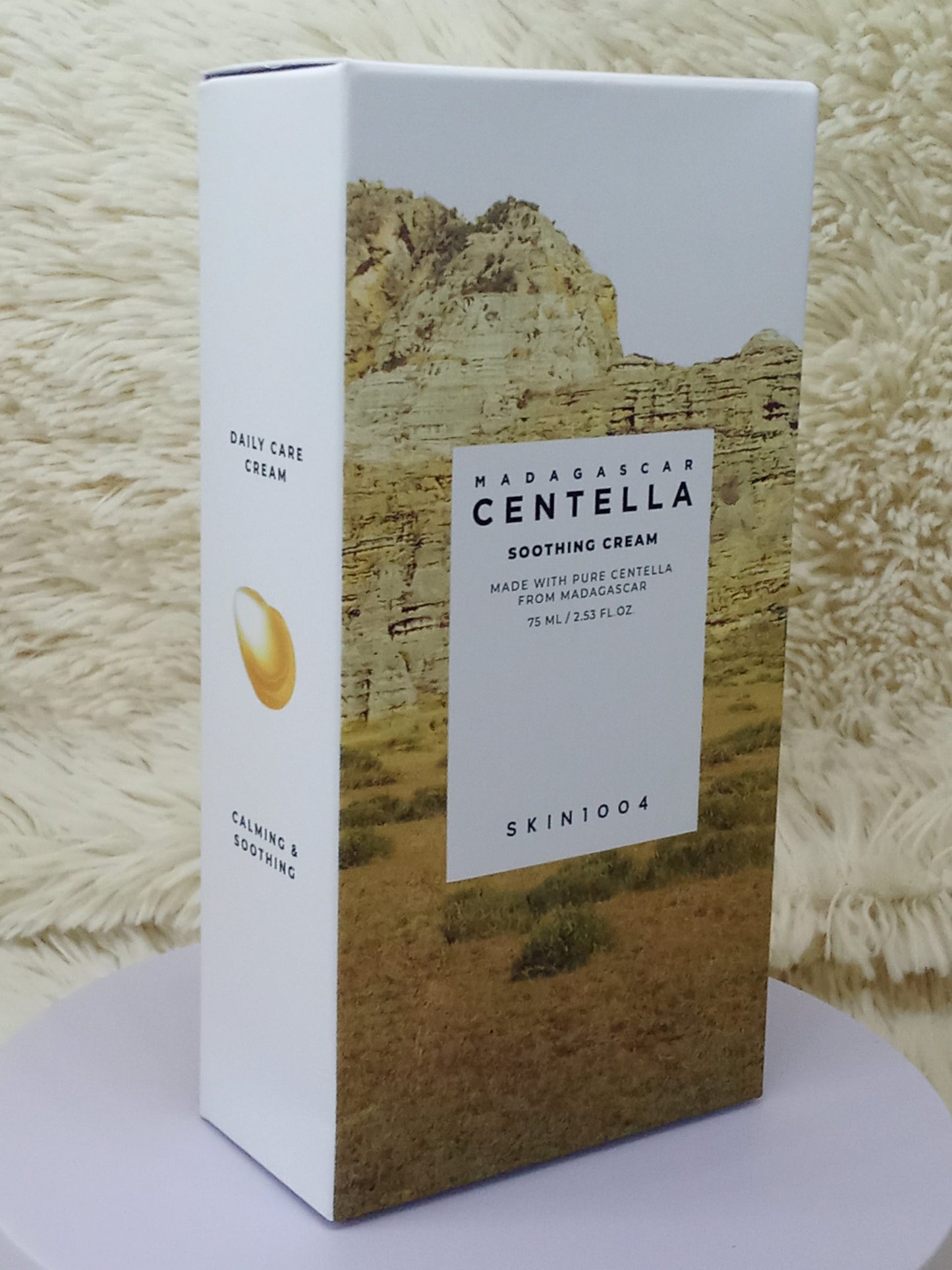 SKIN1004 Madagascar Centella Soothing Cream 75ml