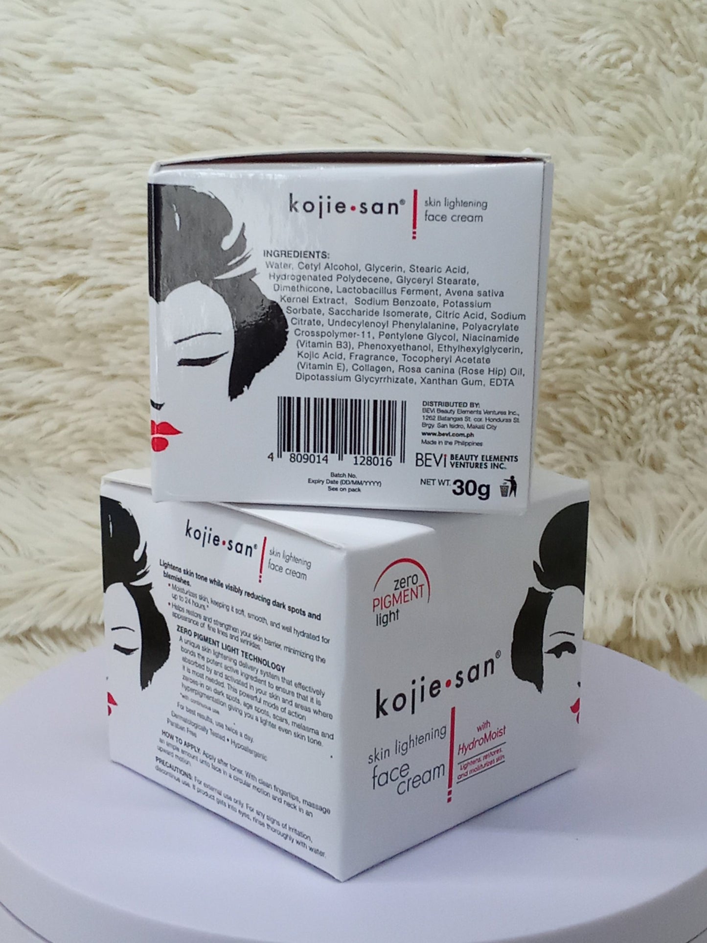 Kojie San Face Lightening Cream 30g