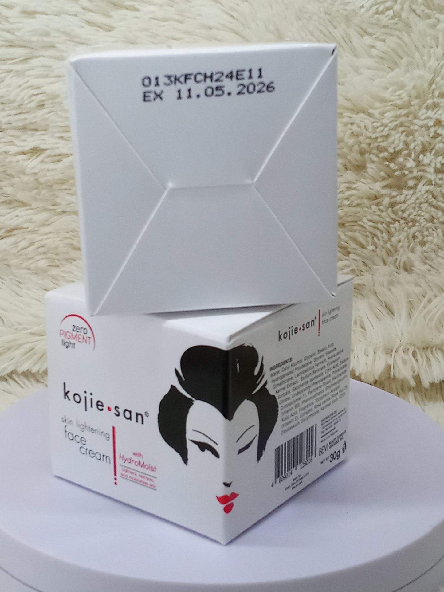 Kojie San Face Lightening Cream 30g