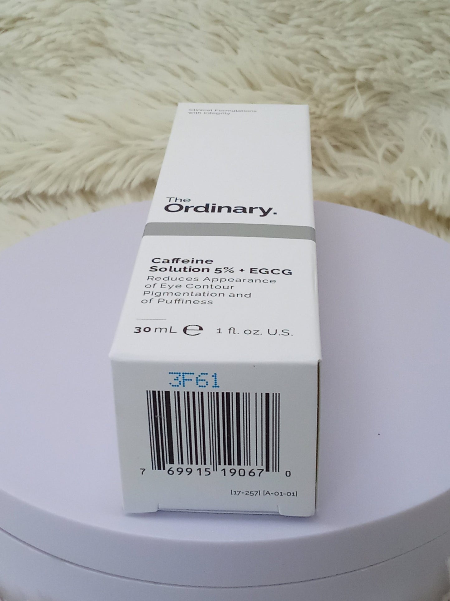 The Ordinary Caffeine Solution 5% + EGCG (30ml)