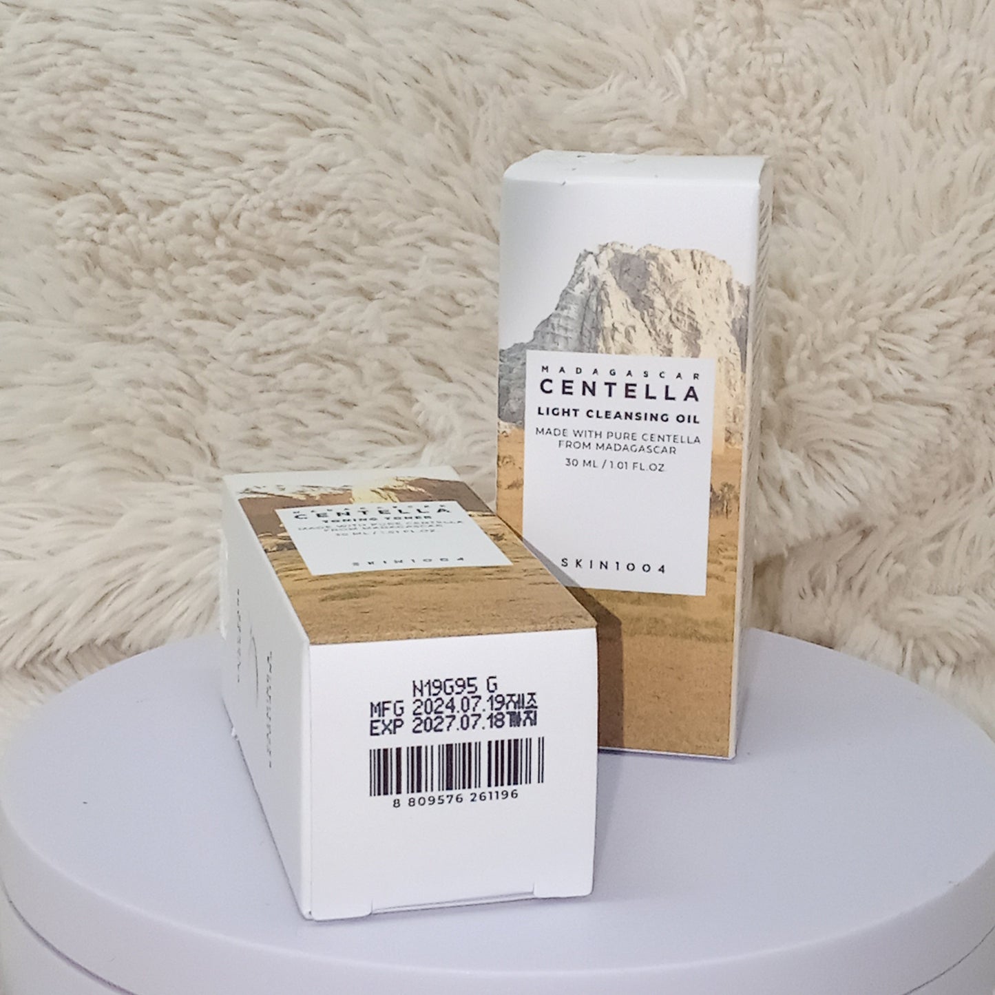 SKIN1004 Madagascar Centella Toning Toner 30ml