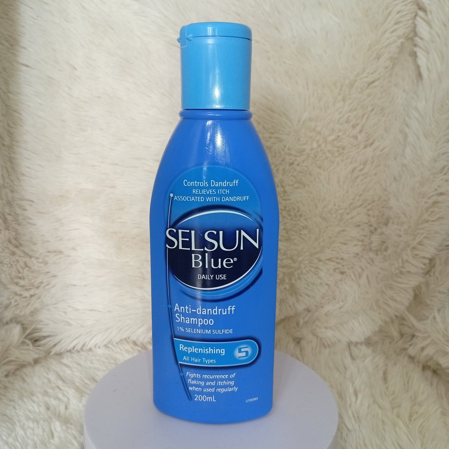 Selsun Blue Anti-Dandruff Shampoo 200ml