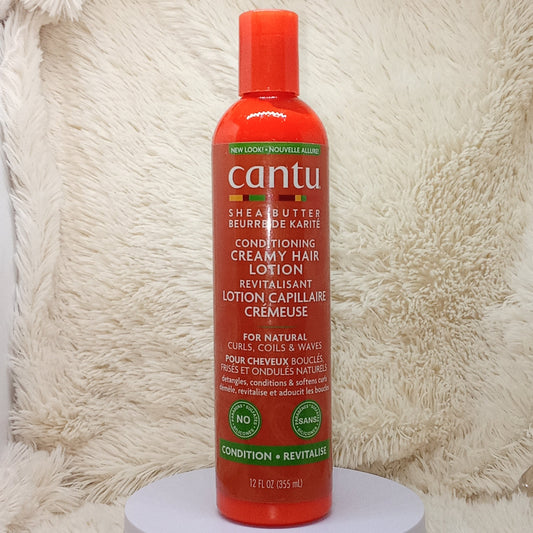 Cantu Shea Butter Conditioning Creamy Hair Lotion 355ml
