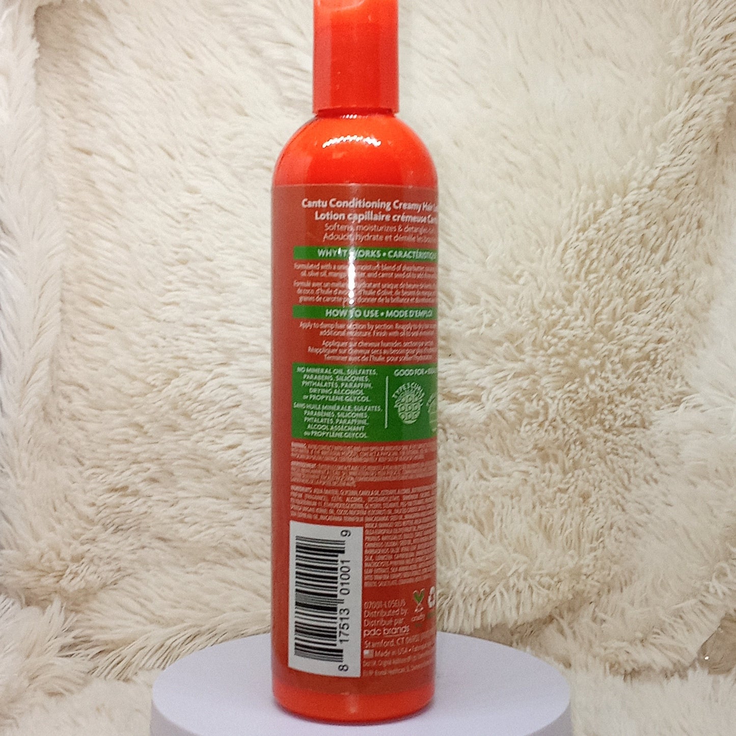 Cantu Shea Butter Conditioning Creamy Hair Lotion 355ml
