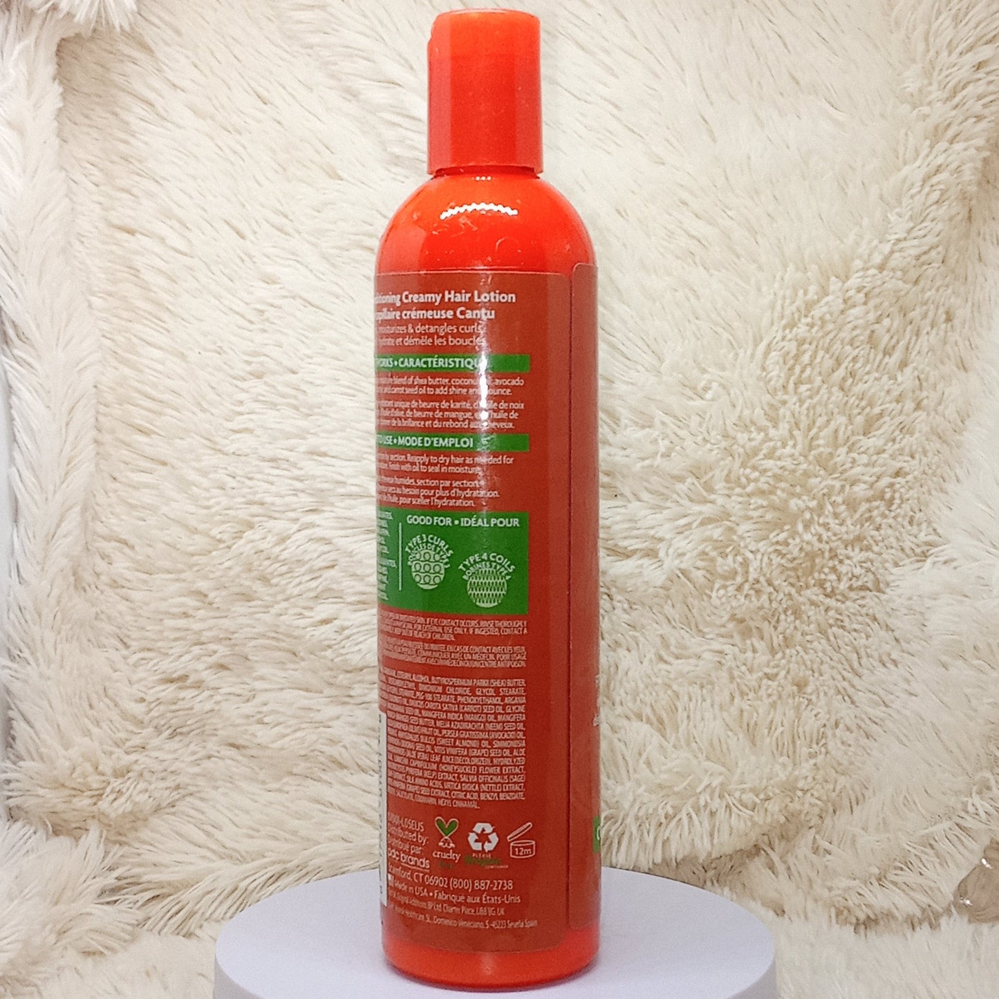 Cantu Shea Butter Conditioning Creamy Hair Lotion 355ml