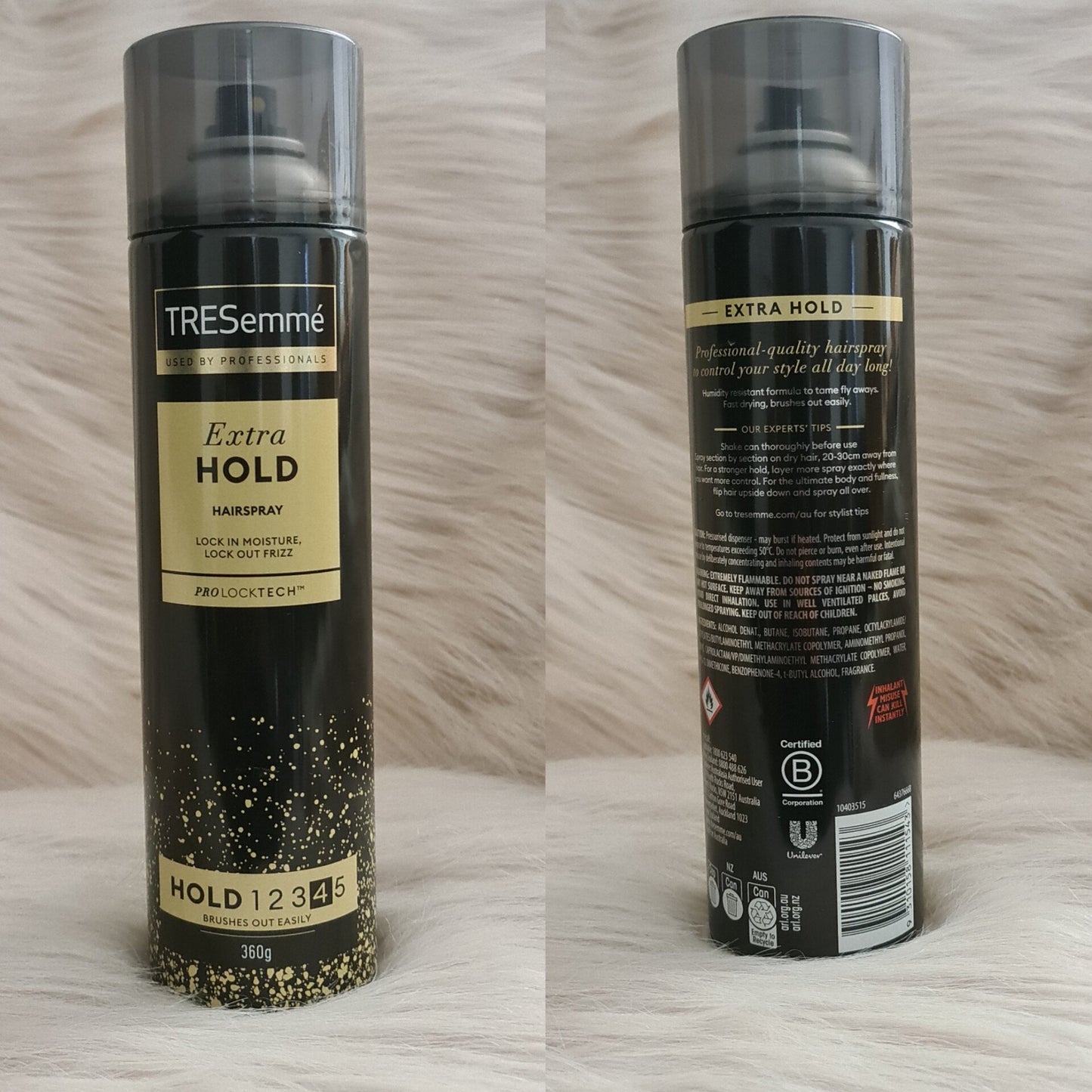 TRESemmé Extra Hold Hairspray 360g