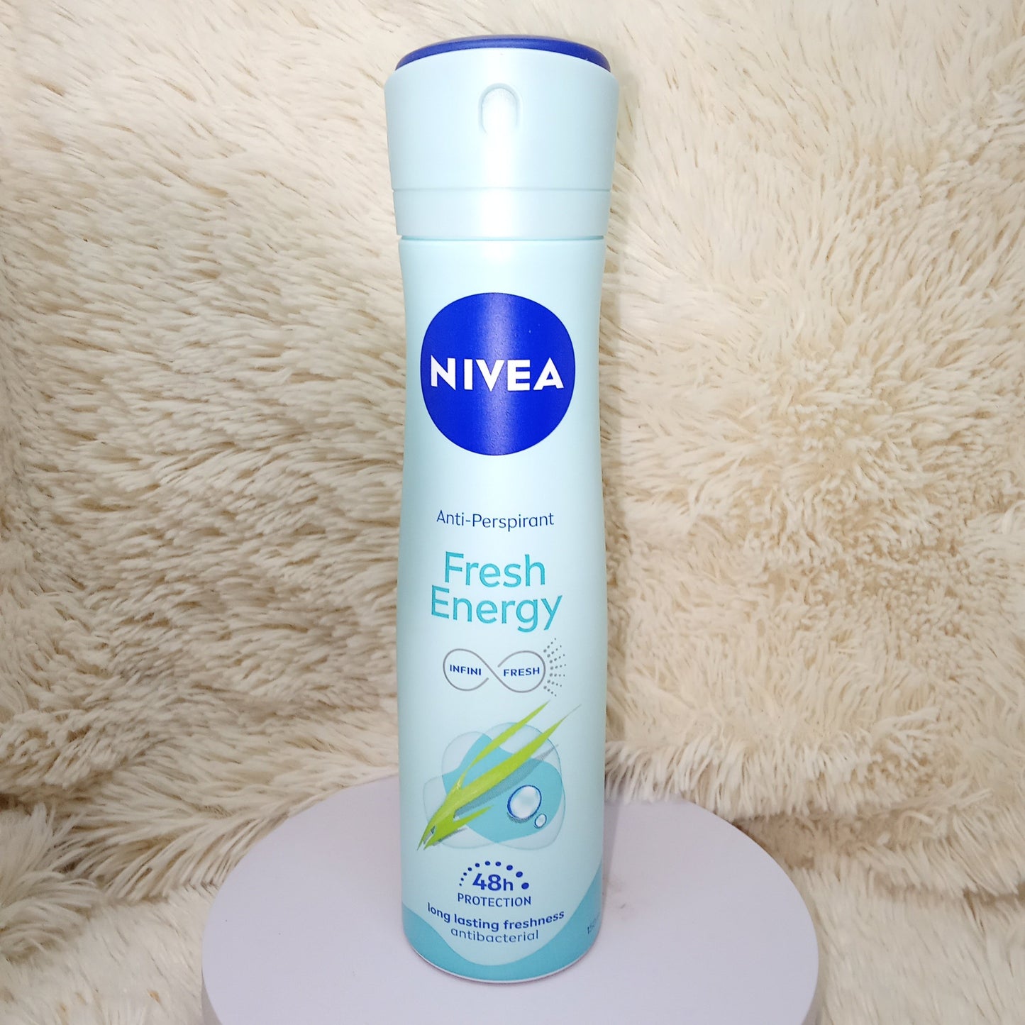 NIVEA Fresh Energy Anti-Perspirant Spray 150ml