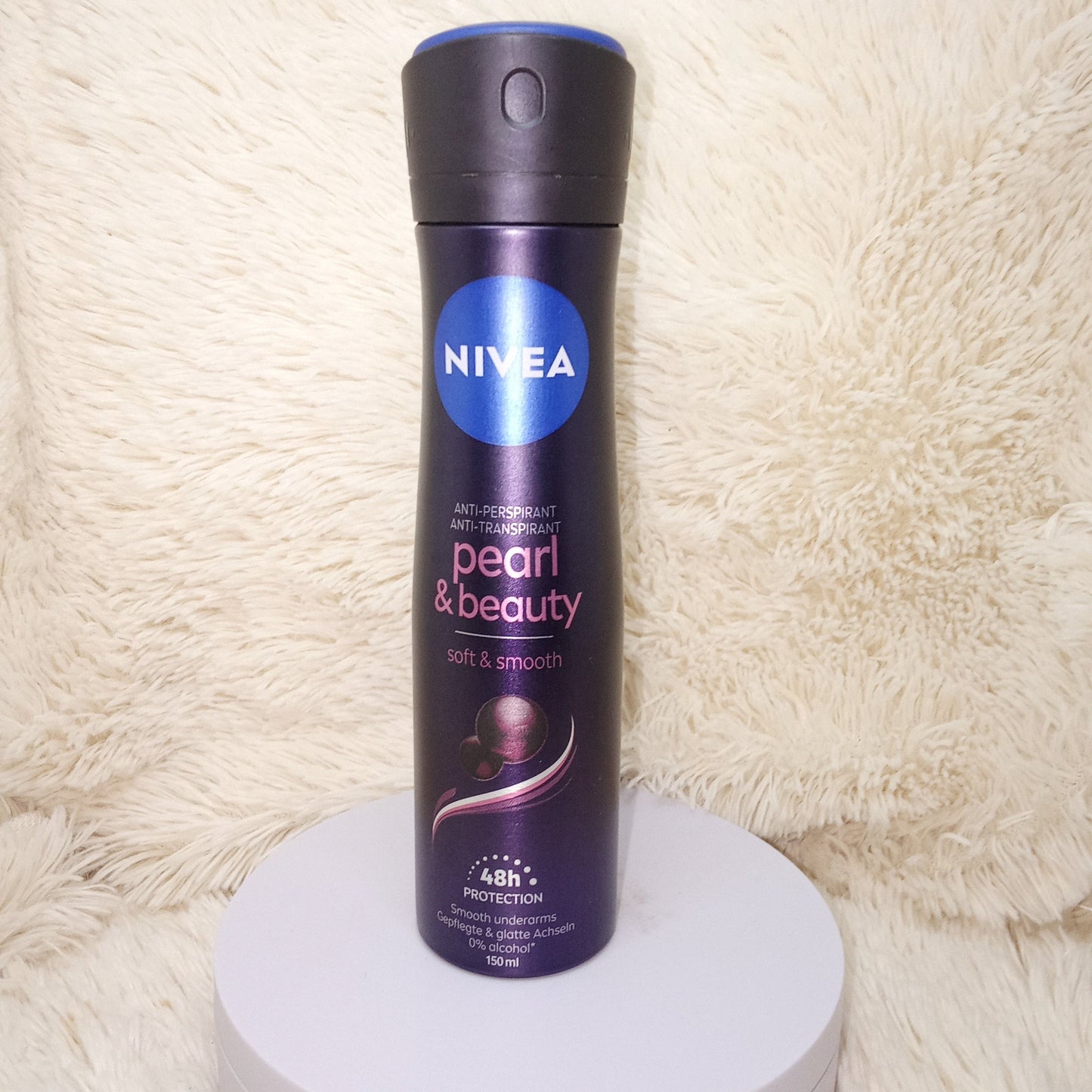 NIVEA Pearl & Beauty Anti-Perspirant Spray 150ml