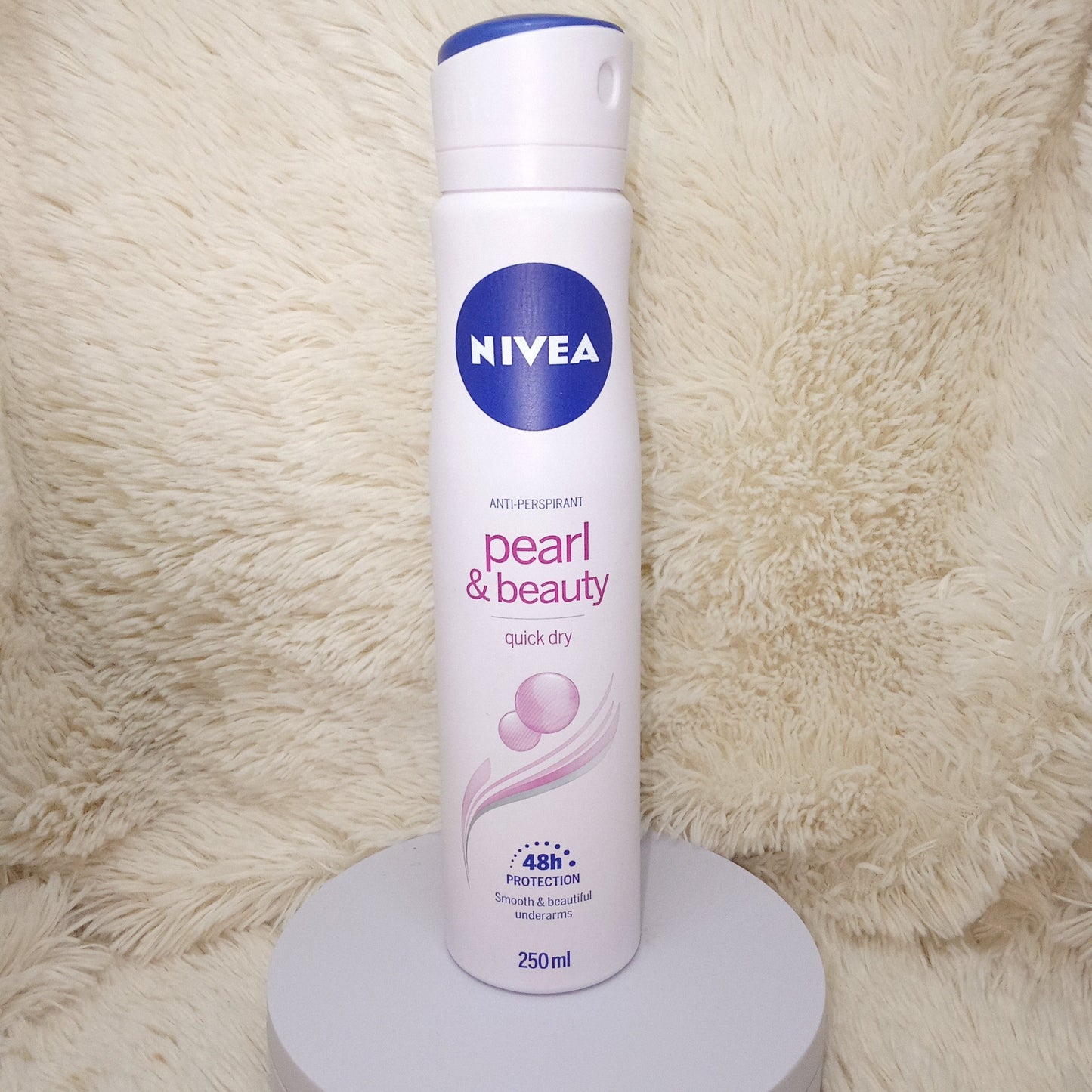 Nivea Pearl & Beauty Quick Dry Spray 250ml