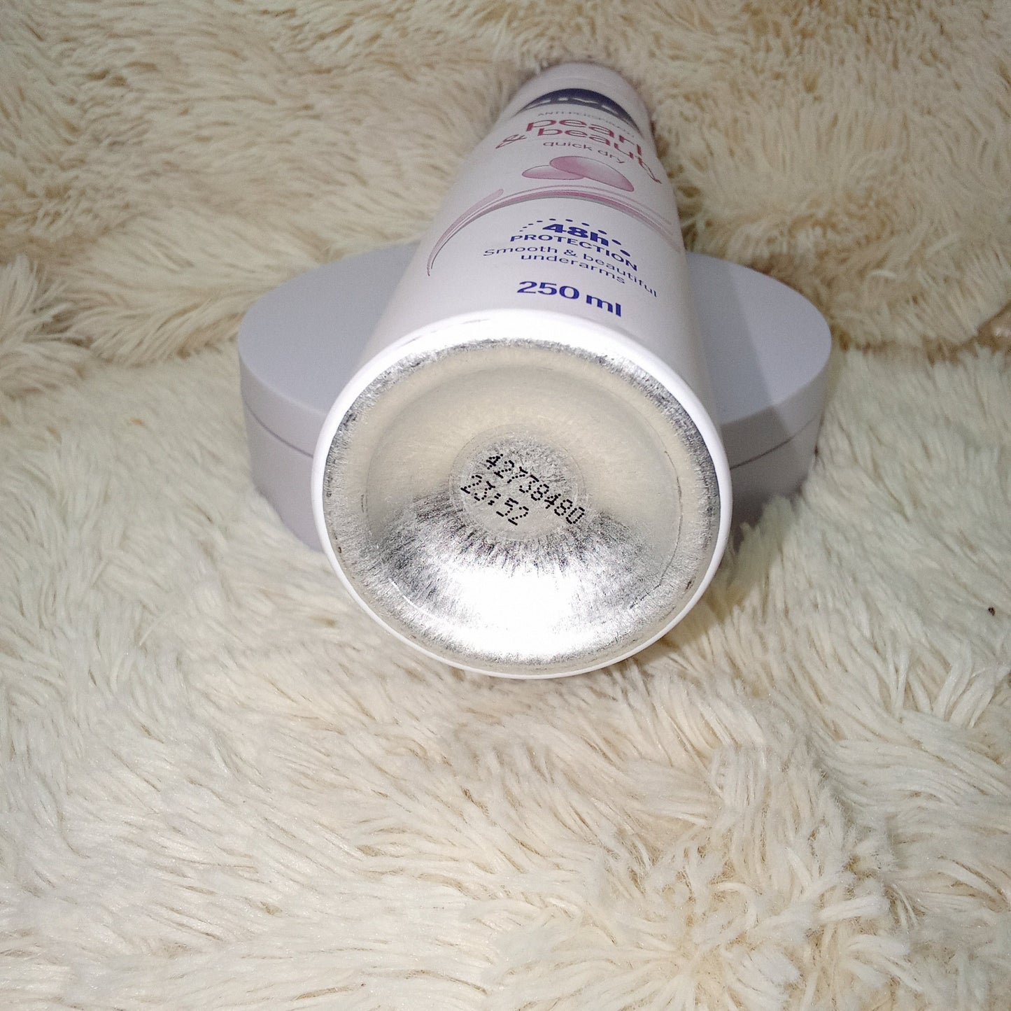 Nivea Pearl & Beauty Quick Dry Spray 250ml
