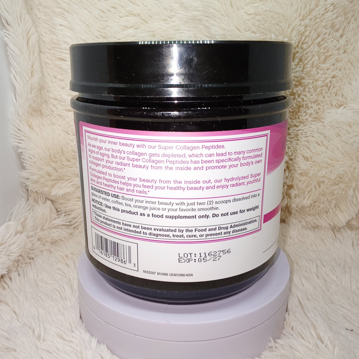 NeoCell Super Collagen Powder Unflavored 14 oz