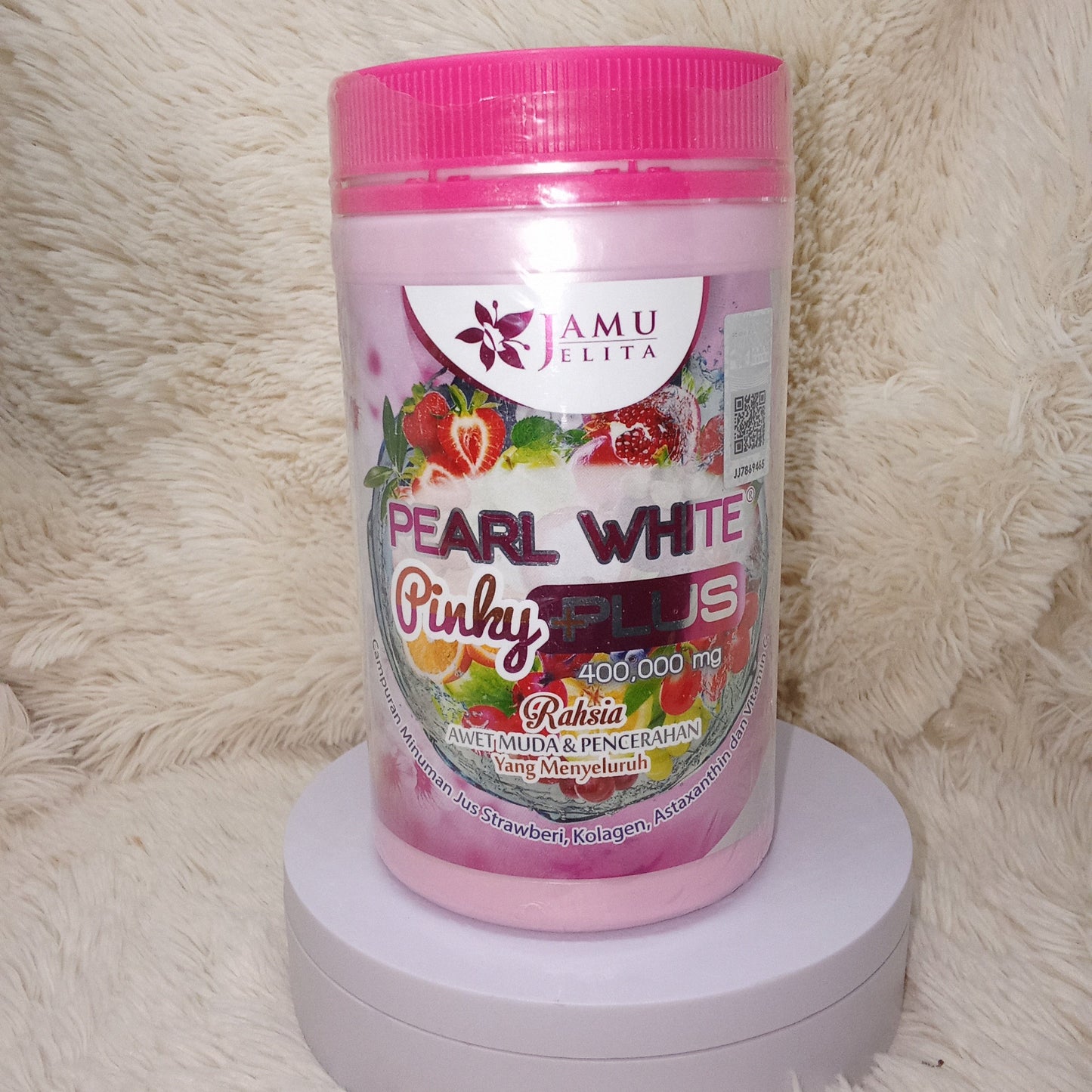 Pearl White Pinky Plus Collagen Beauty Drink