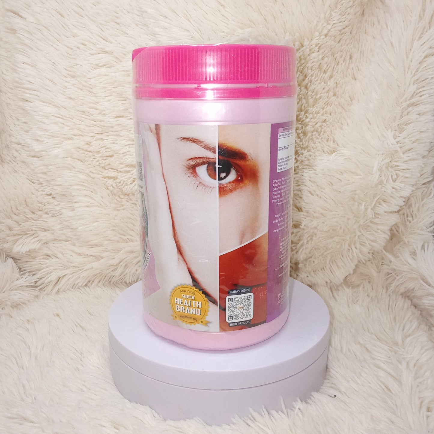 Pearl White Pinky Plus Collagen Beauty Drink