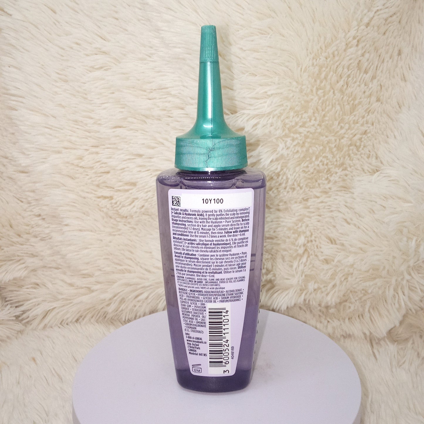 L’Oréal Paris Hyaluron Pure Scalp Serum 150ml